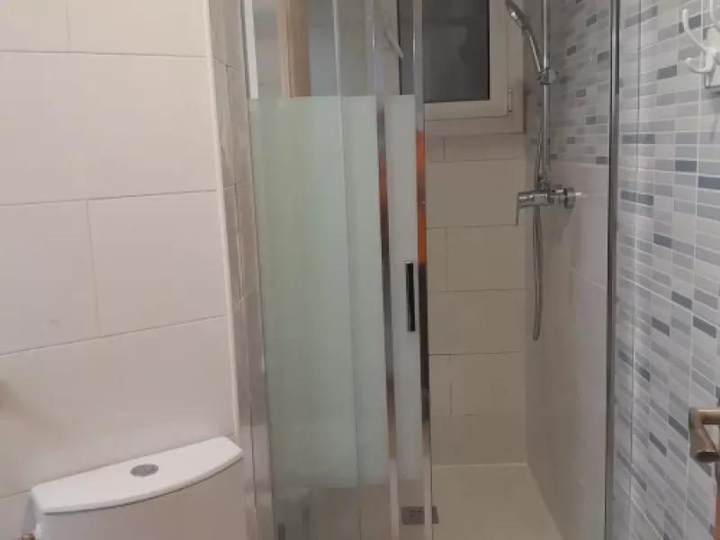 Baño de lujo reformado en Maresme