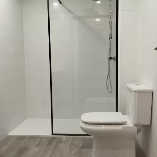 Reformas de baños en viviendas del Maresme