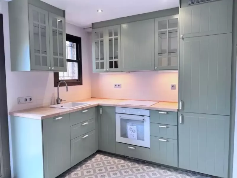 Cocina funcional y moderna en el Maresme