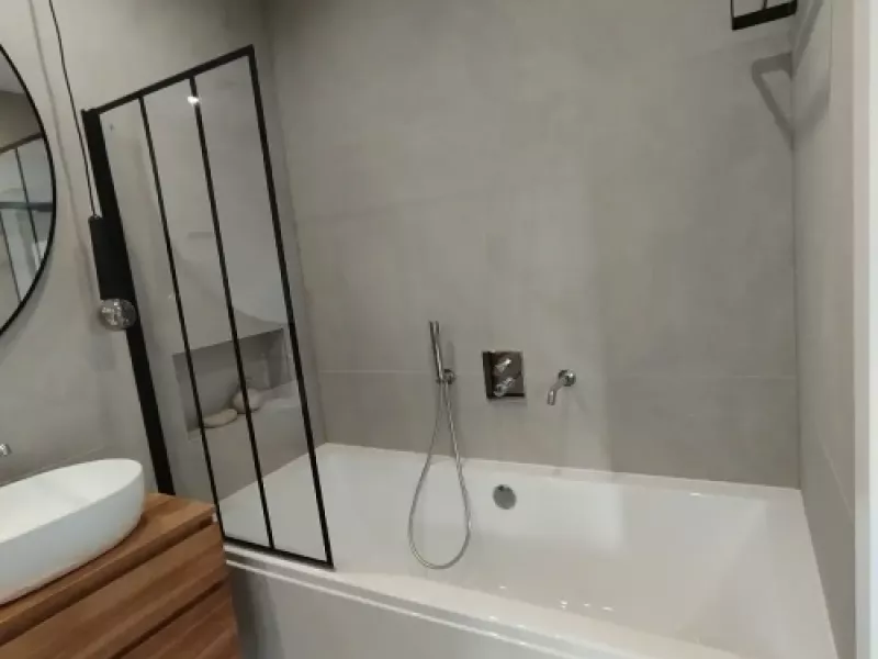 Reforma integral de baño en Maresme