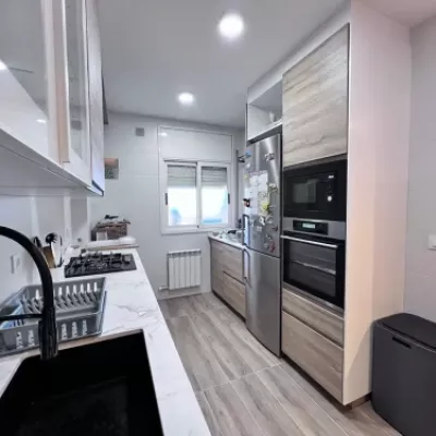 Reformas de cocinas modernas en el Maresme