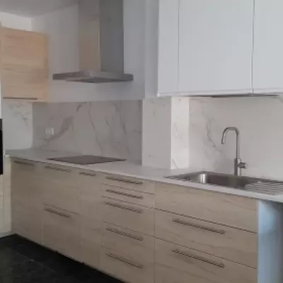 Cocina renovada con estilo y comodidad Maresme