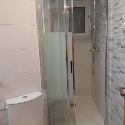 Baño de lujo reformado en Maresme