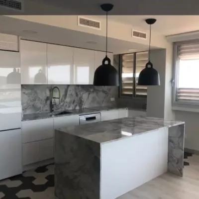 Reforma integral de cocina en Maresme