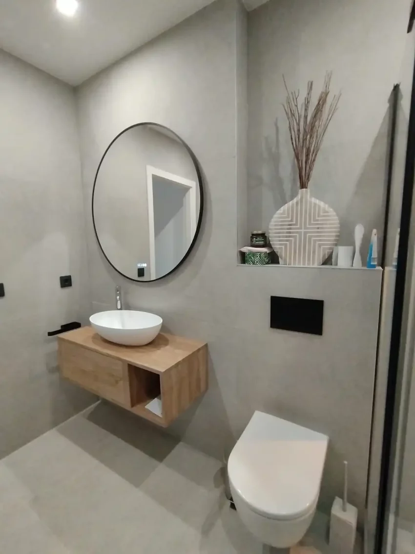 Reforma de ba&ntilde;os a medida